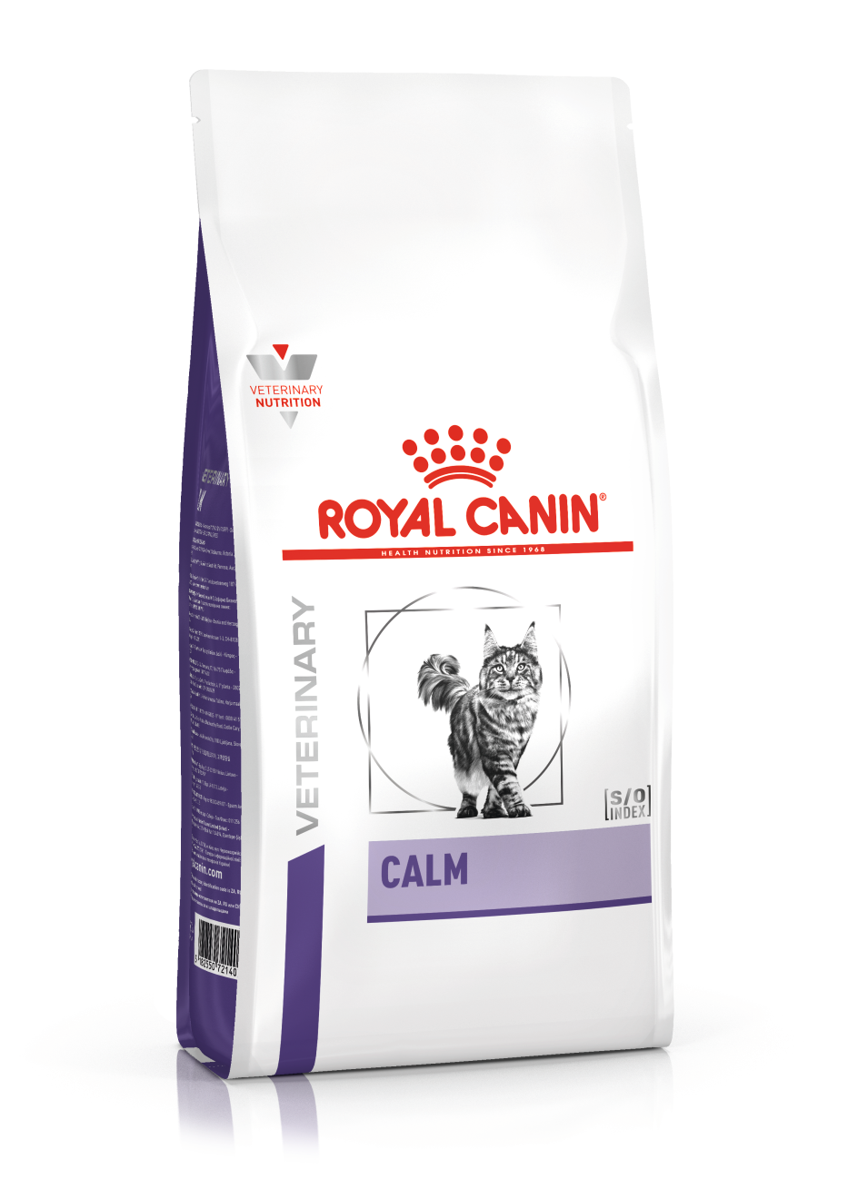 CAT CALM                  SAC 4 KG